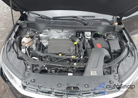 2025 Chevrolet Trax Fwd 2Rs из США, поврежденный, VIN KL77LJEP2SC112542